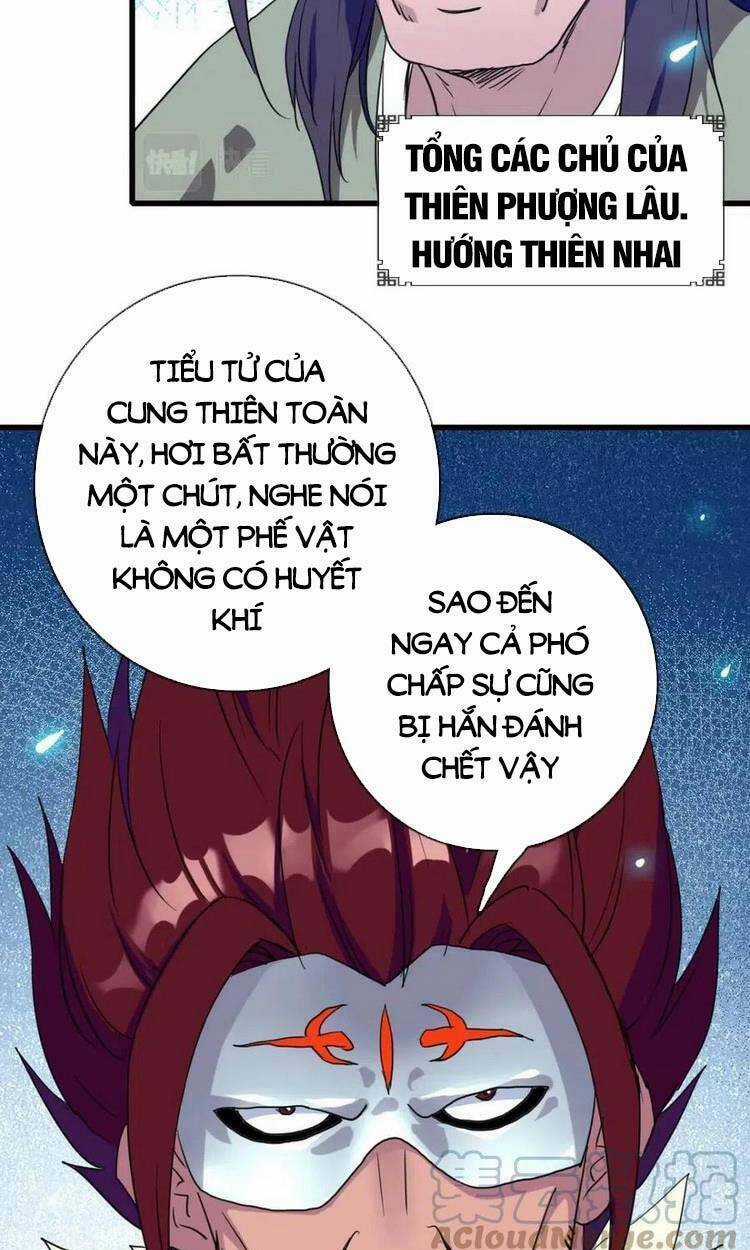 Hệ Thống Thăng Cấp Điên Cuồng Chapter 23 trang 3