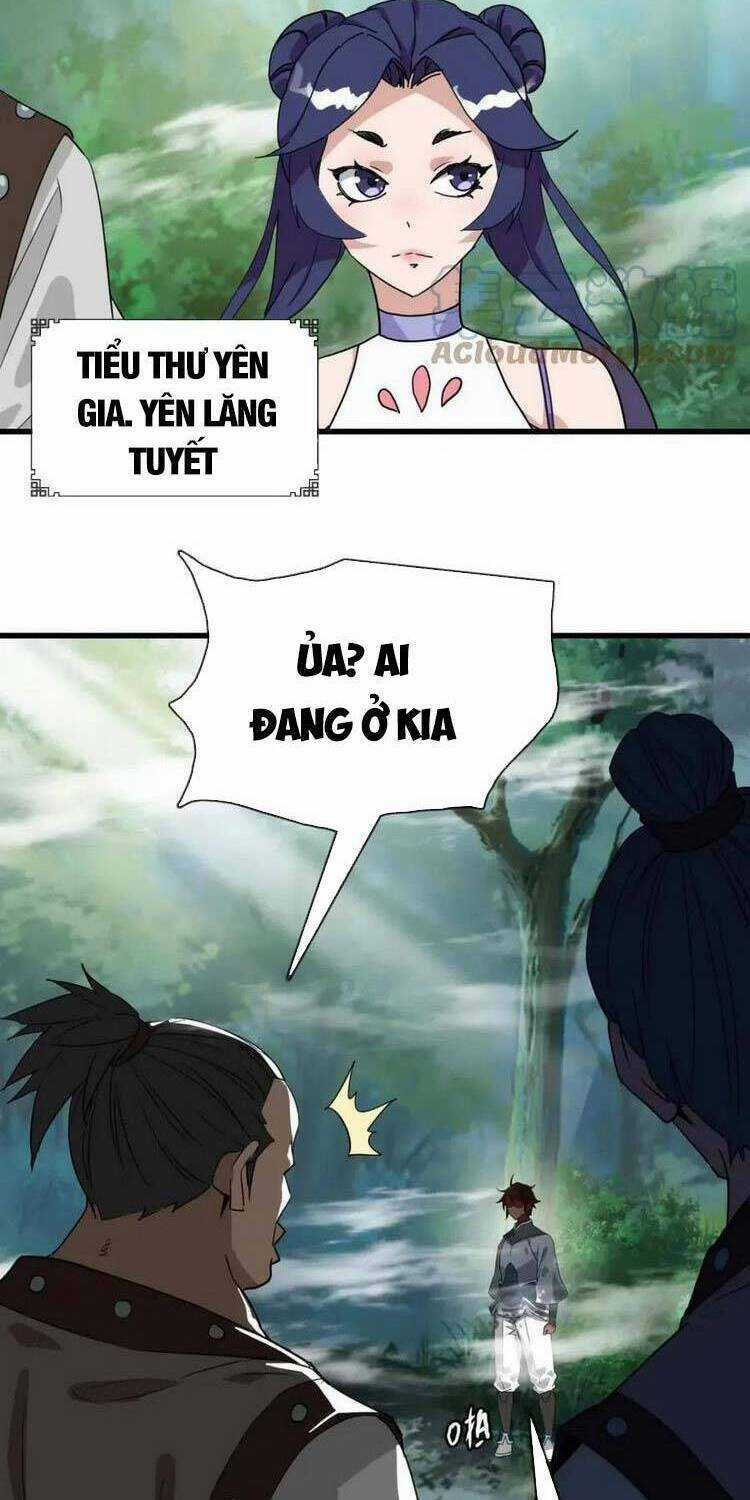 Hệ Thống Thăng Cấp Điên Cuồng Chapter 23 trang 30