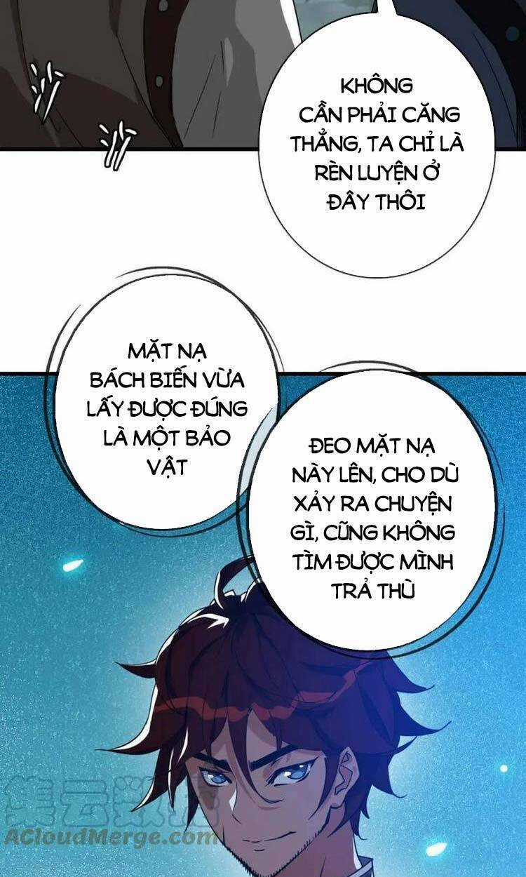 Hệ Thống Thăng Cấp Điên Cuồng Chapter 23 trang 31