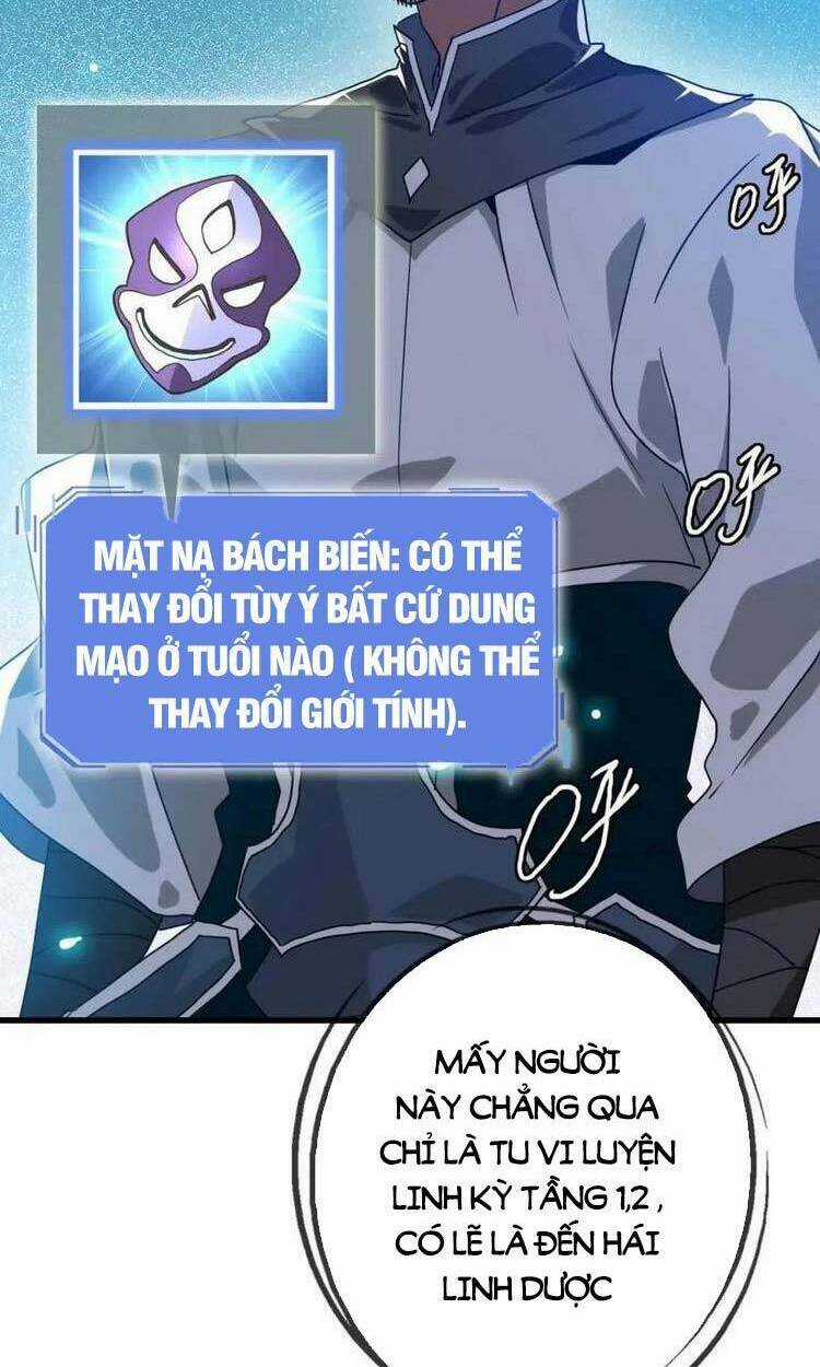 Hệ Thống Thăng Cấp Điên Cuồng Chapter 23 trang 32