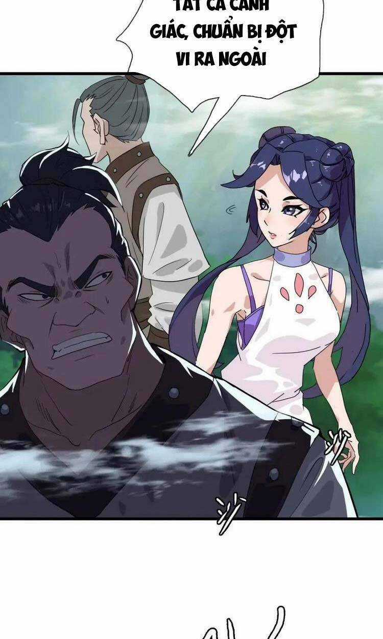 Hệ Thống Thăng Cấp Điên Cuồng Chapter 23 trang 34