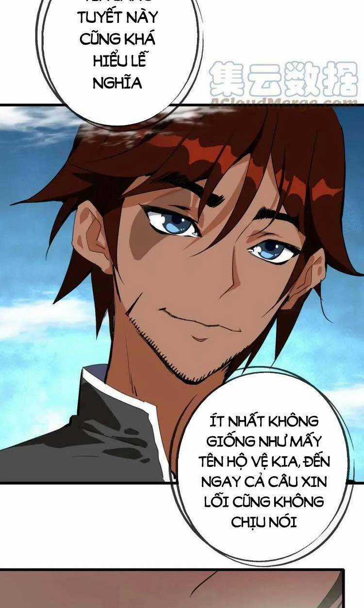 Hệ Thống Thăng Cấp Điên Cuồng Chapter 23 trang 37