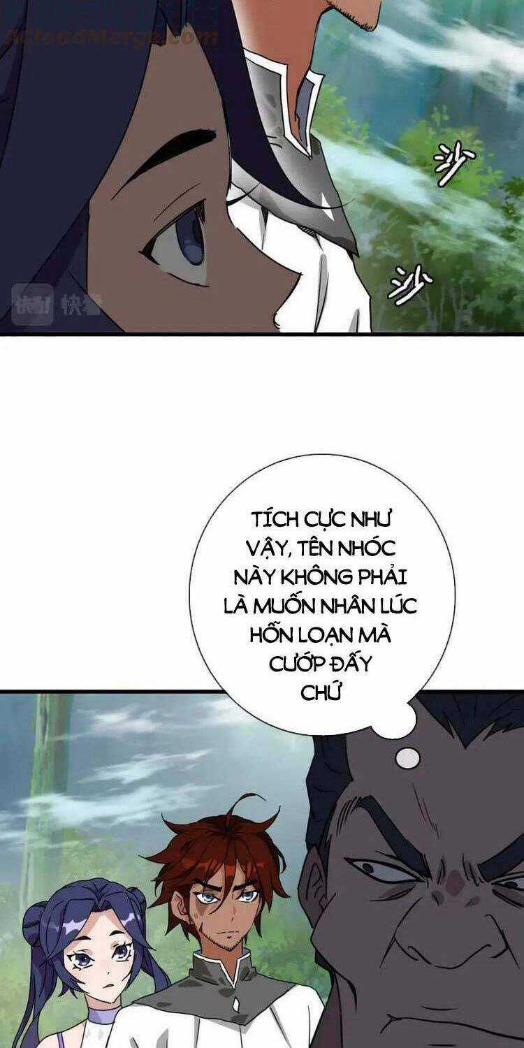 Hệ Thống Thăng Cấp Điên Cuồng Chapter 23 trang 39