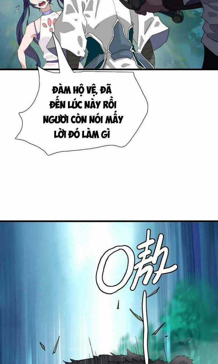 Hệ Thống Thăng Cấp Điên Cuồng Chapter 23 trang 41