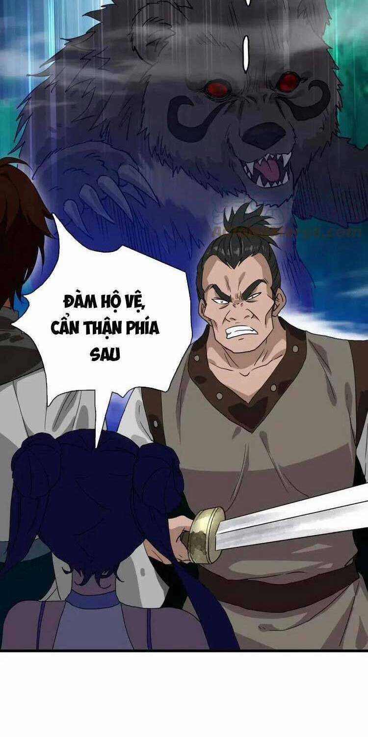 Hệ Thống Thăng Cấp Điên Cuồng Chapter 23 trang 42