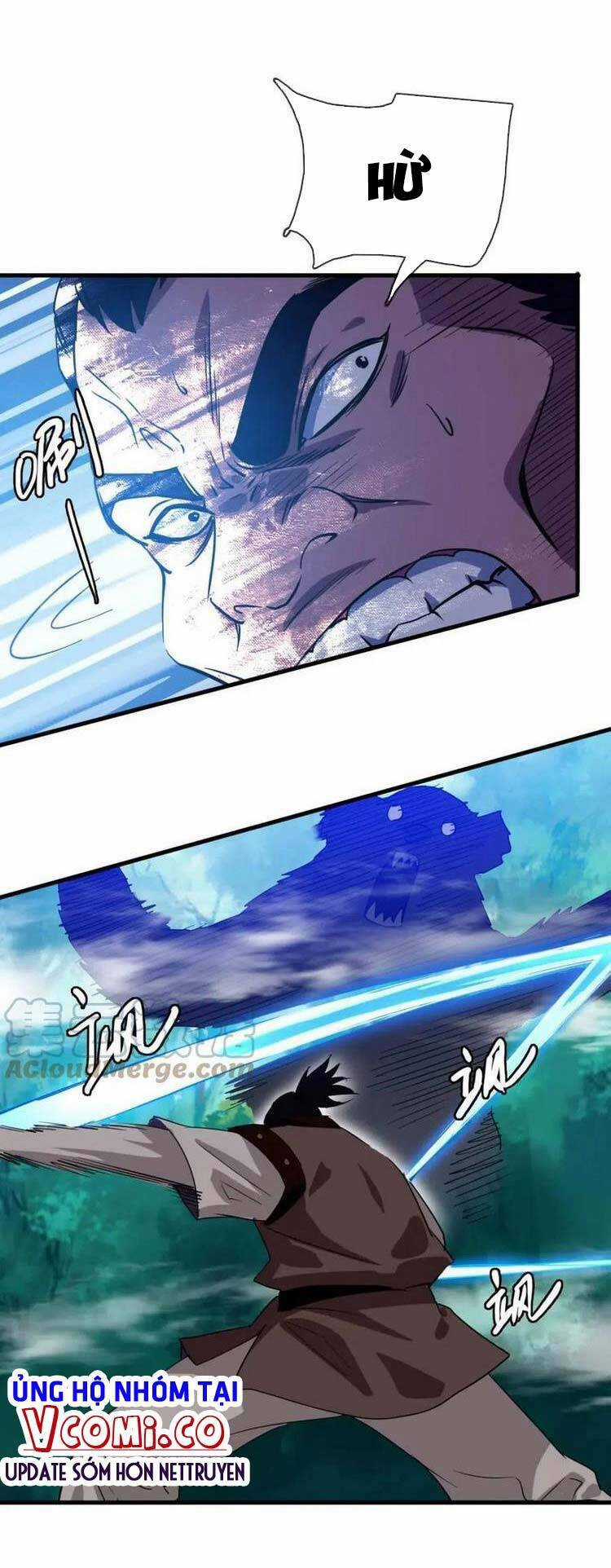 Hệ Thống Thăng Cấp Điên Cuồng Chapter 23 trang 43