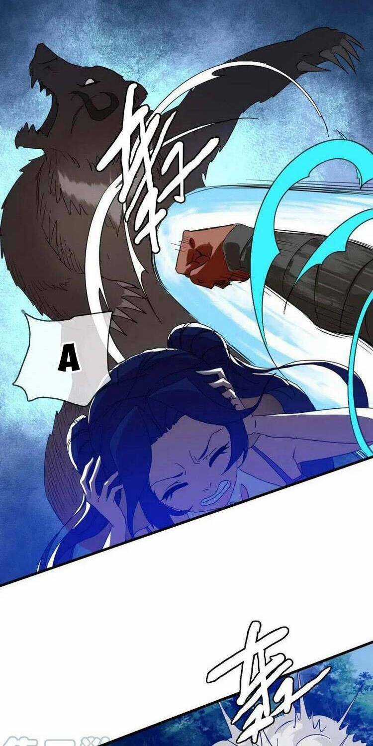 Hệ Thống Thăng Cấp Điên Cuồng Chapter 23 trang 46