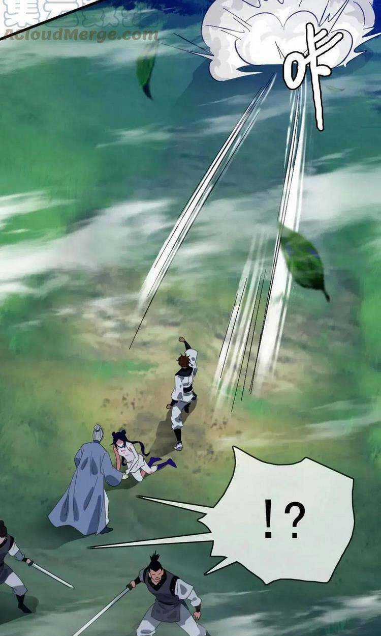 Hệ Thống Thăng Cấp Điên Cuồng Chapter 23 trang 47