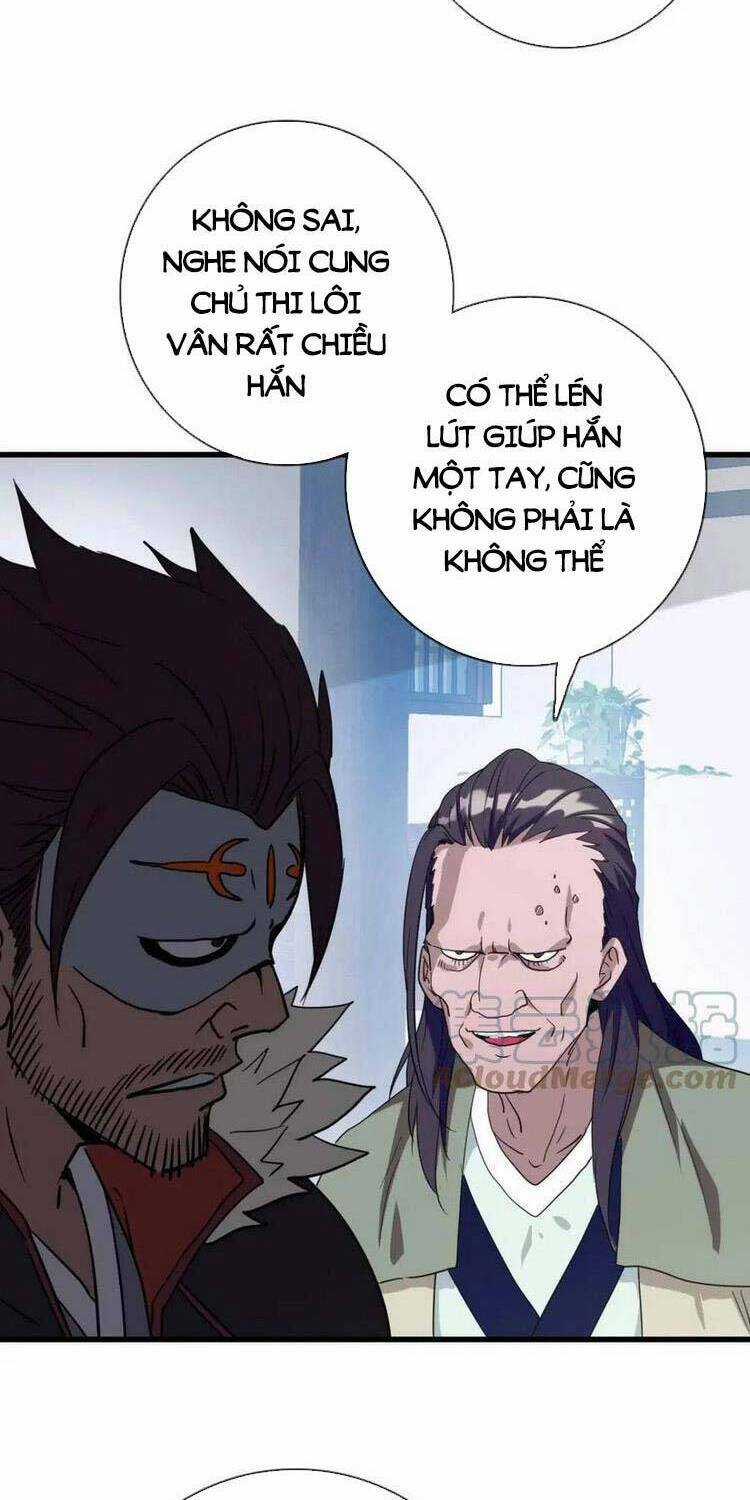 Hệ Thống Thăng Cấp Điên Cuồng Chapter 23 trang 5