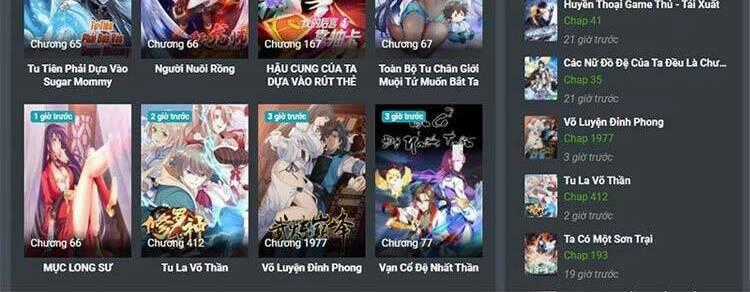 Hệ Thống Thăng Cấp Điên Cuồng Chapter 23 trang 52