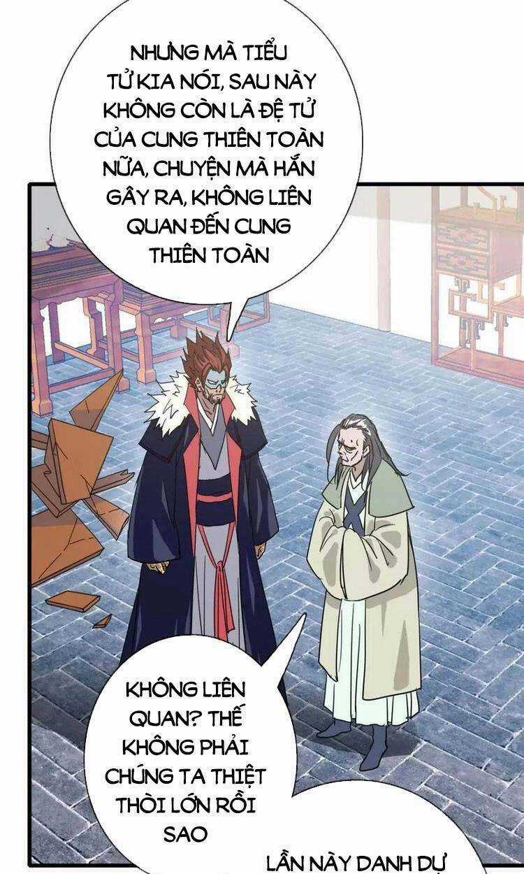 Hệ Thống Thăng Cấp Điên Cuồng Chapter 23 trang 6