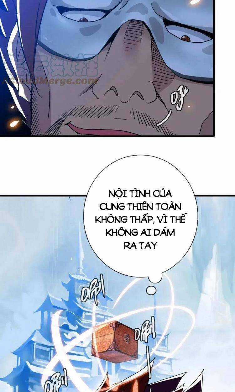 Hệ Thống Thăng Cấp Điên Cuồng Chapter 23 trang 9