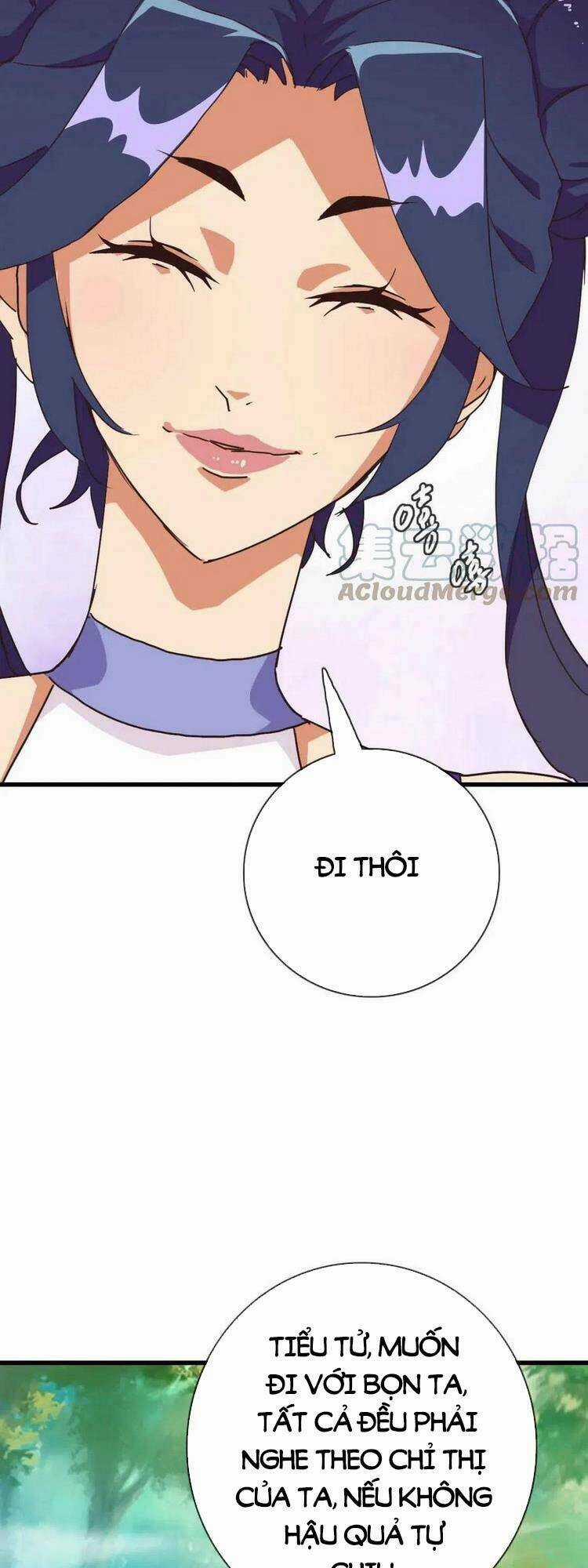 Hệ Thống Thăng Cấp Điên Cuồng Chapter 24 trang 15