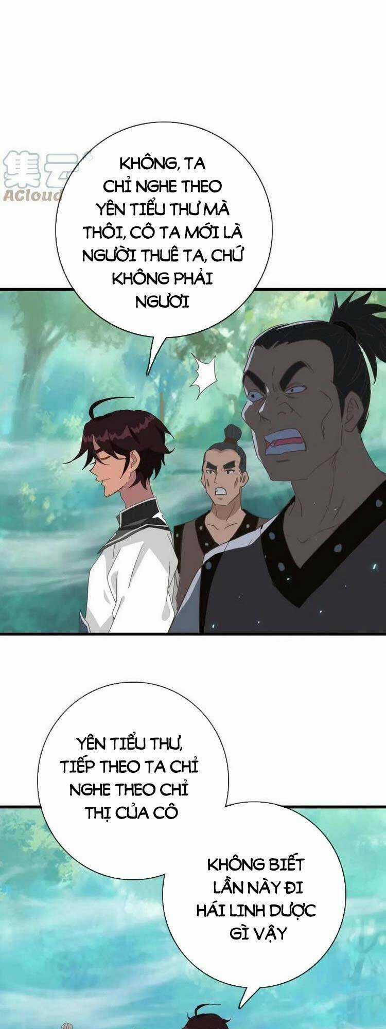 Hệ Thống Thăng Cấp Điên Cuồng Chapter 24 trang 17