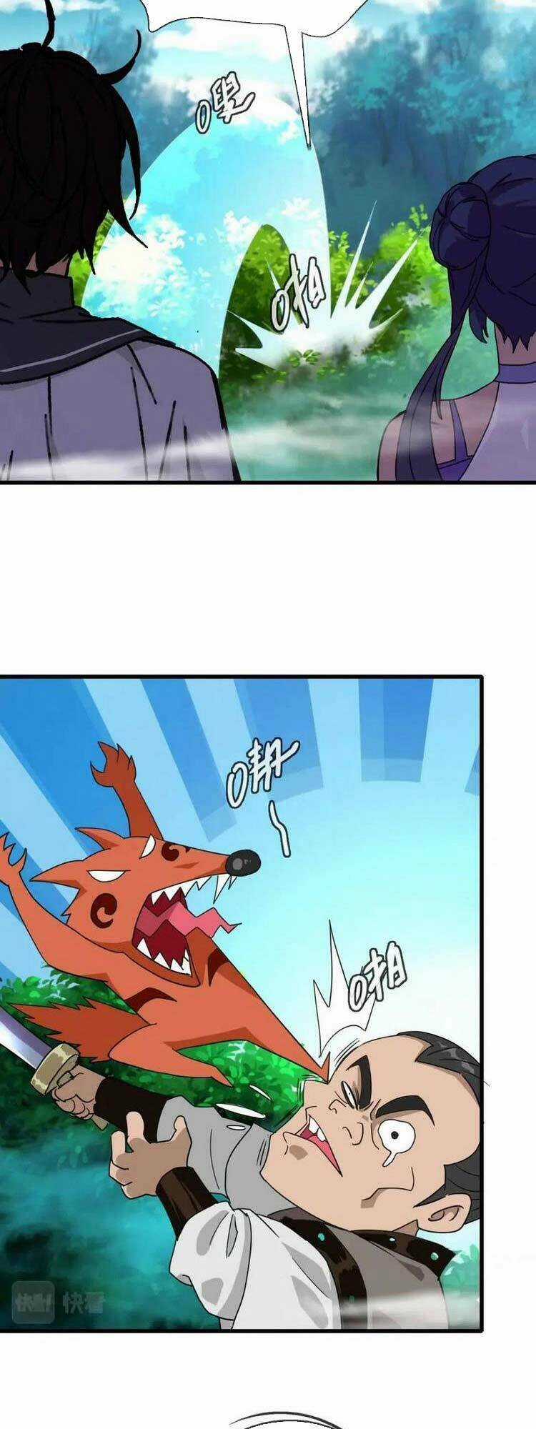 Hệ Thống Thăng Cấp Điên Cuồng Chapter 24 trang 23