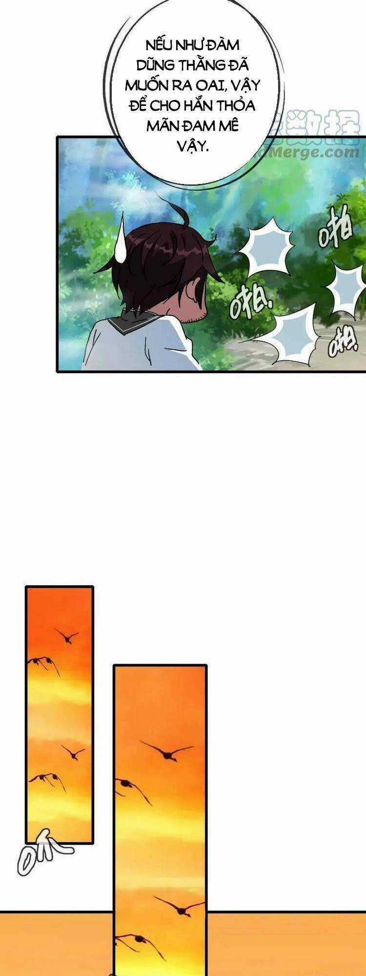 Hệ Thống Thăng Cấp Điên Cuồng Chapter 24 trang 24