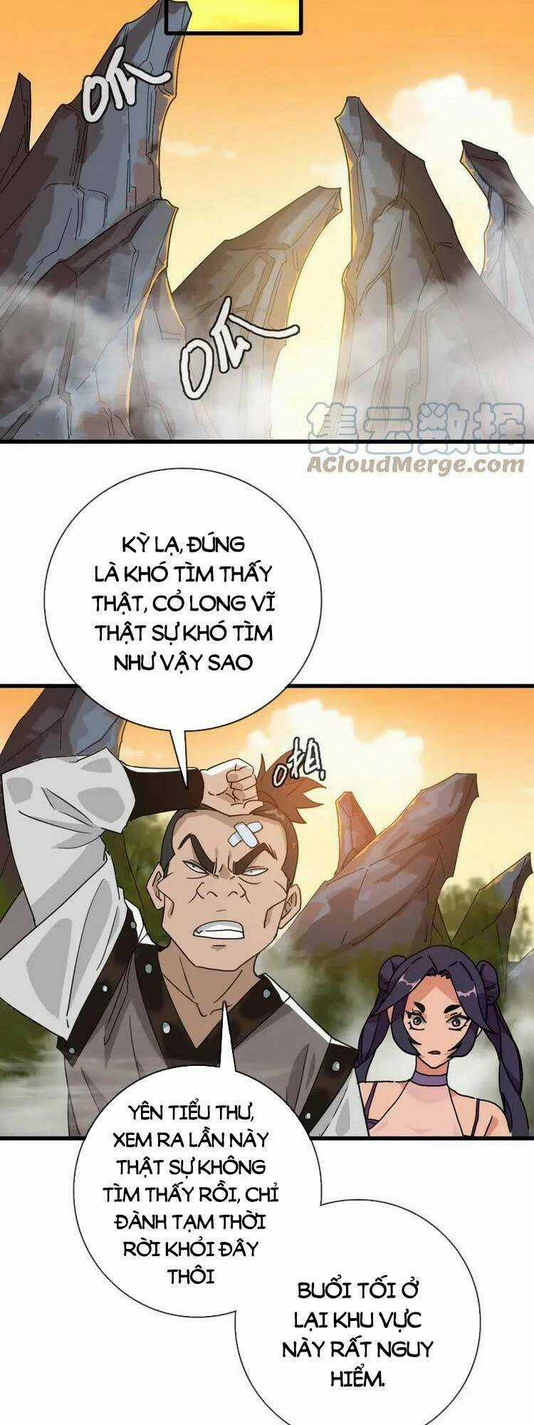 Hệ Thống Thăng Cấp Điên Cuồng Chapter 24 trang 25