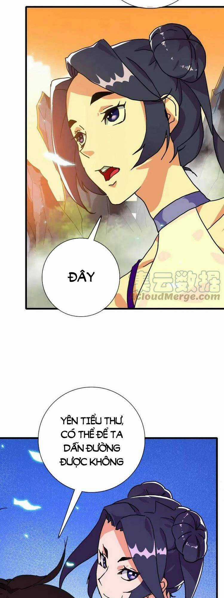 Hệ Thống Thăng Cấp Điên Cuồng Chapter 24 trang 26