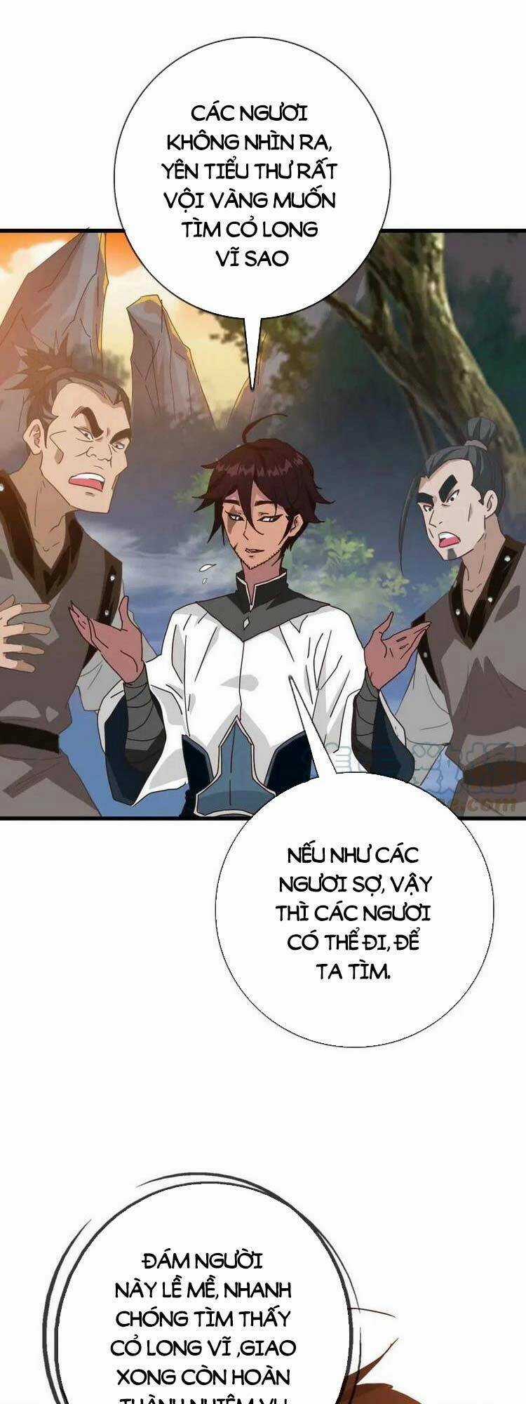 Hệ Thống Thăng Cấp Điên Cuồng Chapter 24 trang 28