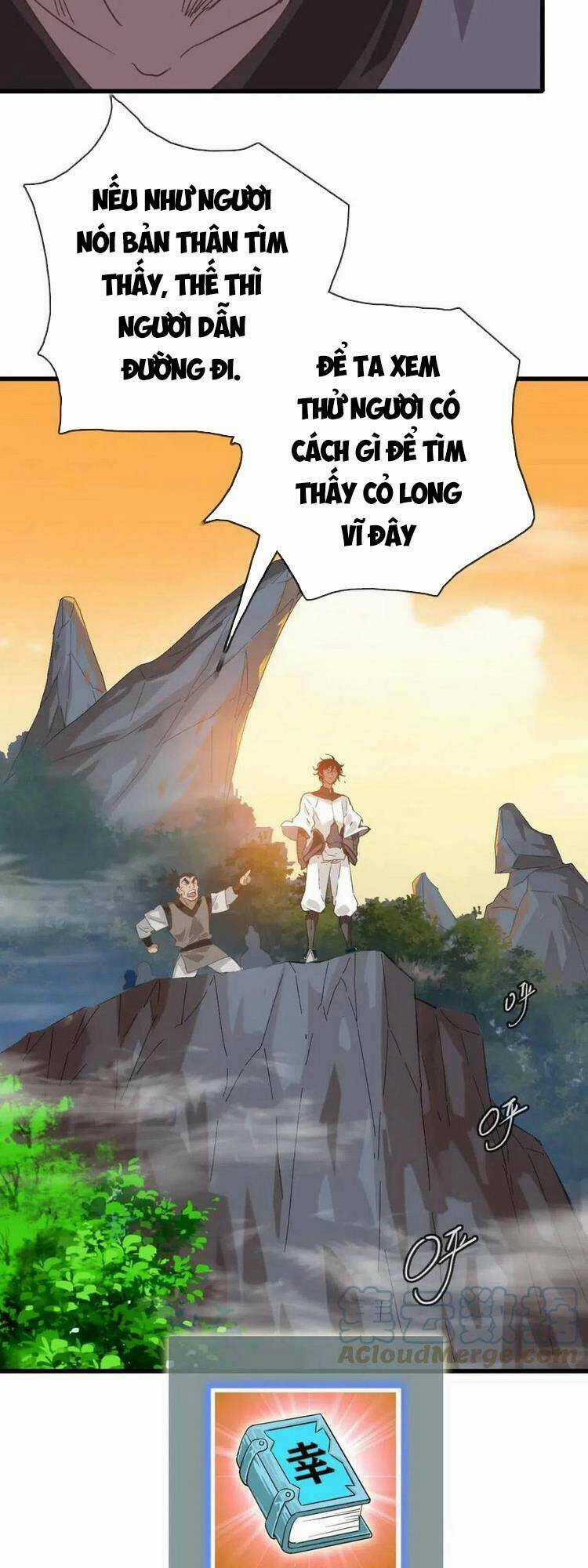 Hệ Thống Thăng Cấp Điên Cuồng Chapter 24 trang 31