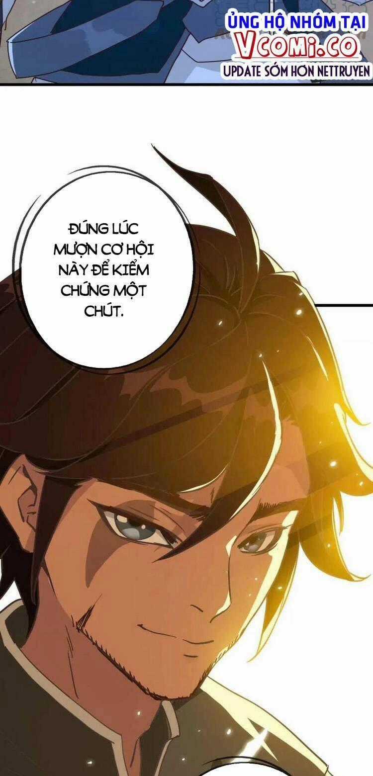 Hệ Thống Thăng Cấp Điên Cuồng Chapter 24 trang 33