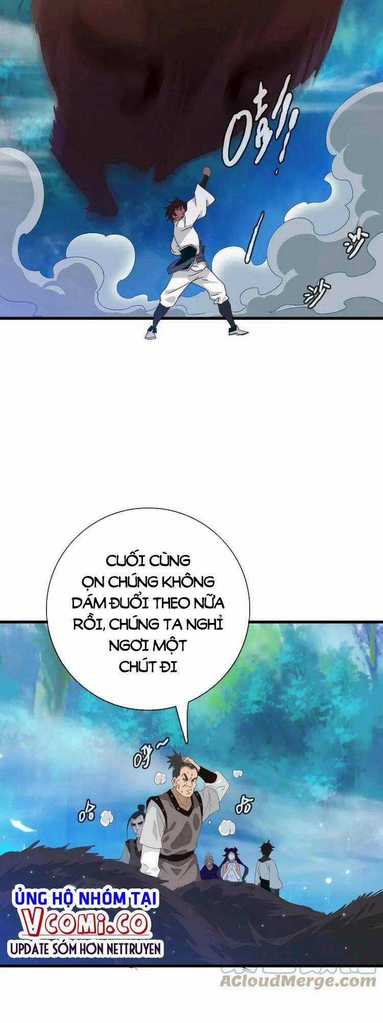 Hệ Thống Thăng Cấp Điên Cuồng Chapter 24 trang 4