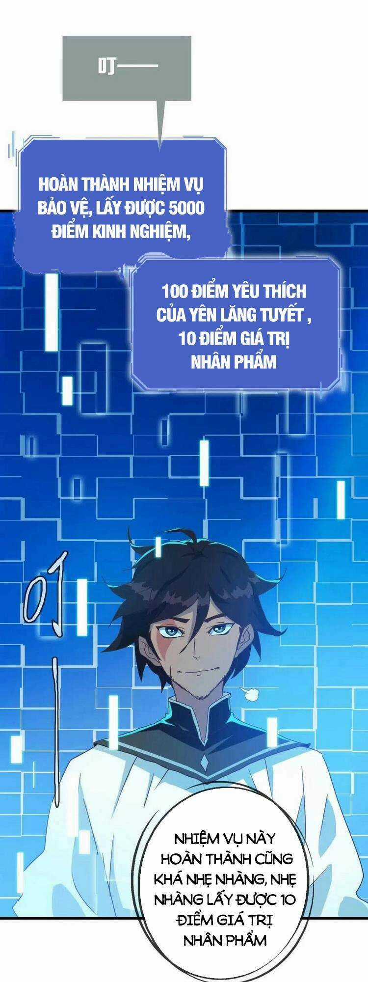 Hệ Thống Thăng Cấp Điên Cuồng Chapter 24 trang 5