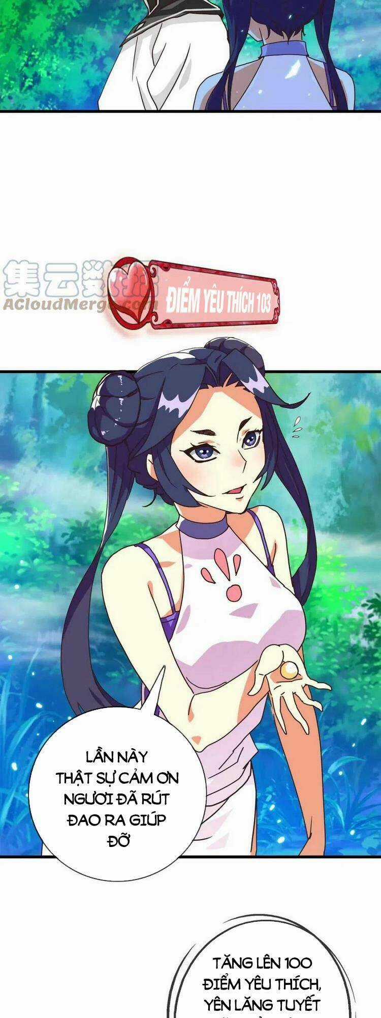 Hệ Thống Thăng Cấp Điên Cuồng Chapter 24 trang 7