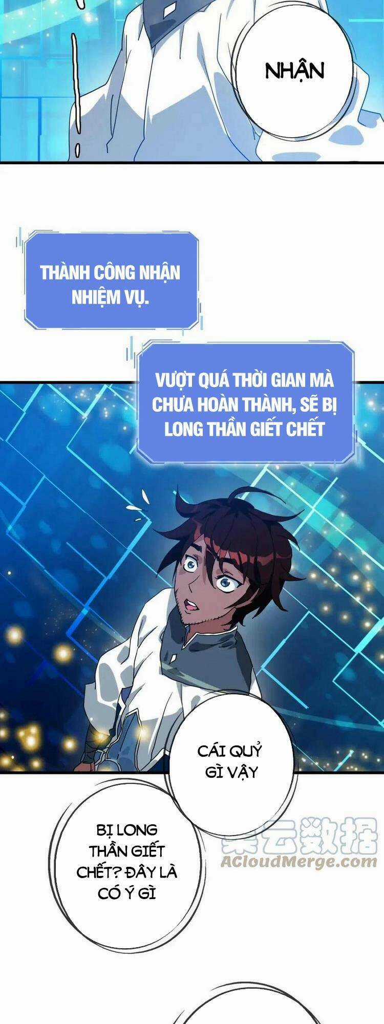 Hệ Thống Thăng Cấp Điên Cuồng Chapter 25 trang 11