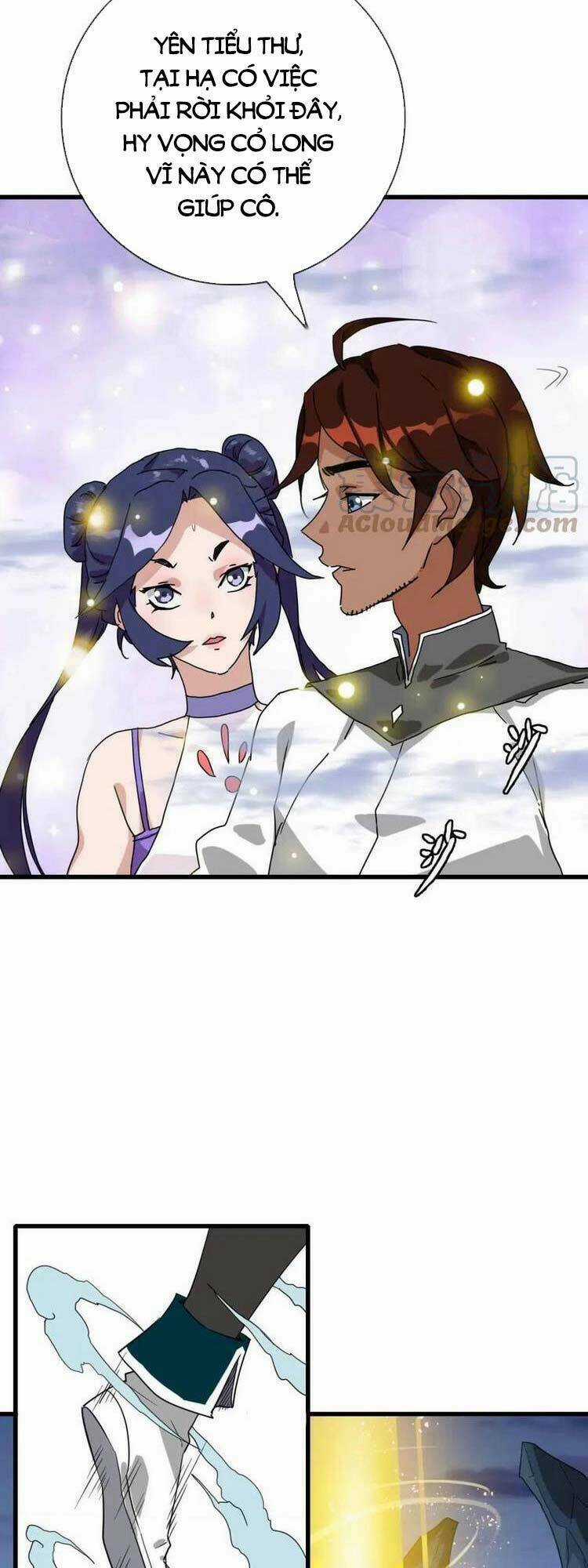 Hệ Thống Thăng Cấp Điên Cuồng Chapter 25 trang 18