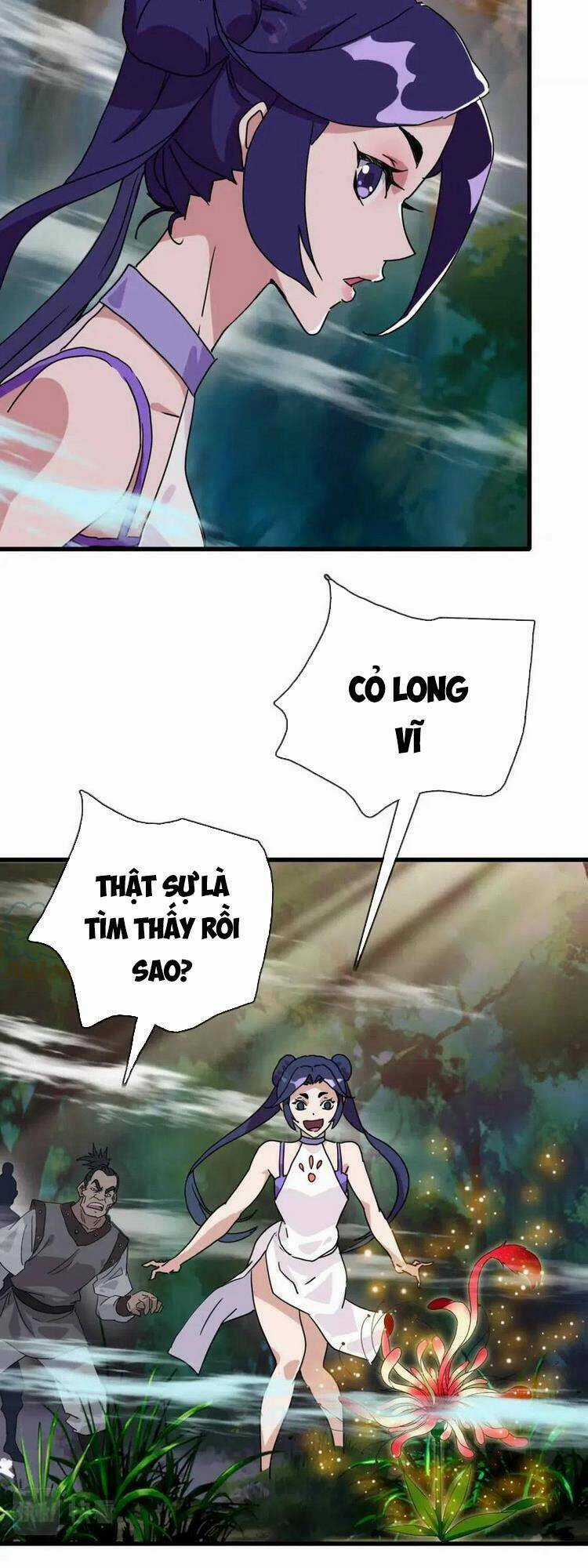 Hệ Thống Thăng Cấp Điên Cuồng Chapter 25 trang 2