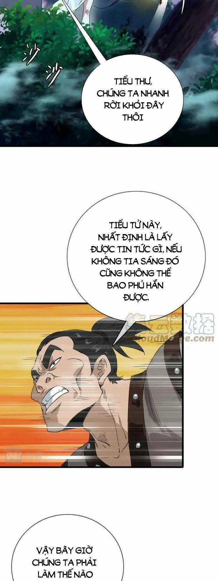 Hệ Thống Thăng Cấp Điên Cuồng Chapter 25 trang 21