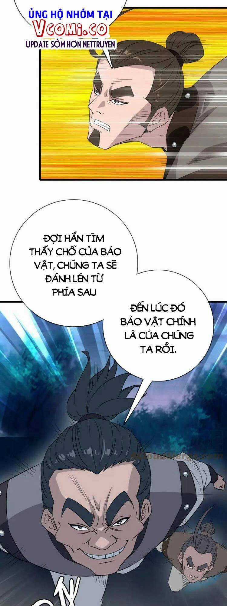 Hệ Thống Thăng Cấp Điên Cuồng Chapter 25 trang 22