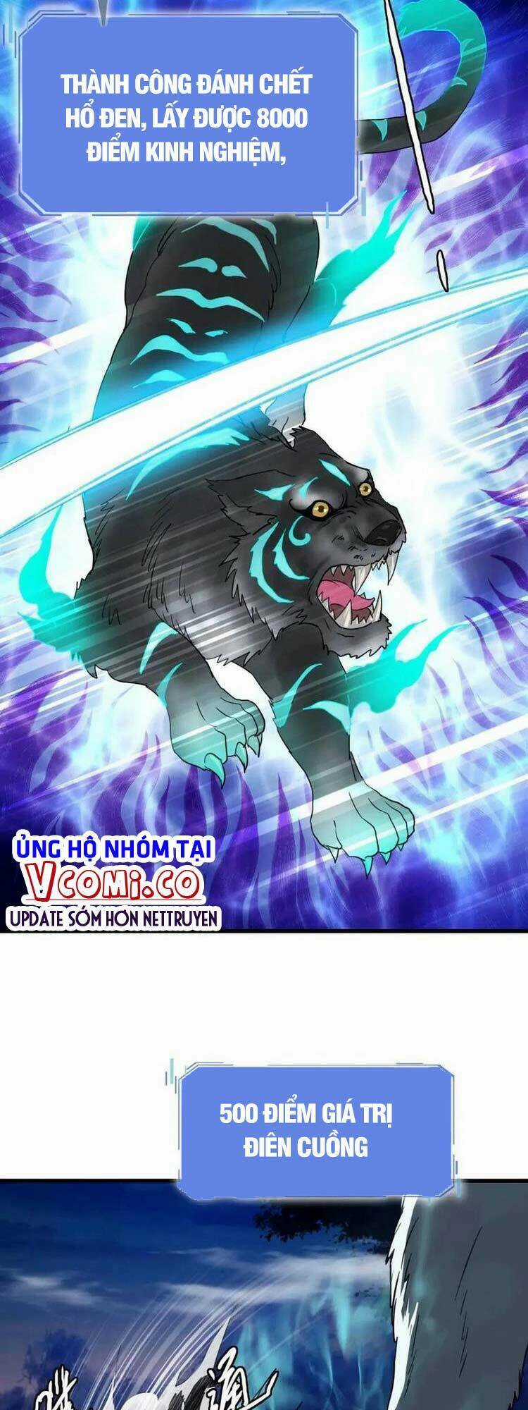 Hệ Thống Thăng Cấp Điên Cuồng Chapter 25 trang 24