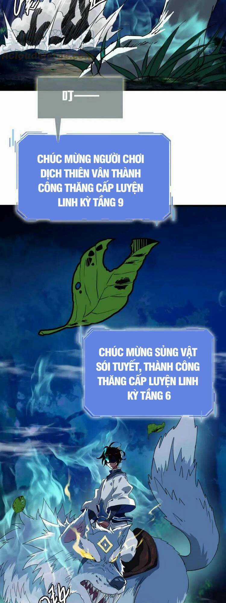 Hệ Thống Thăng Cấp Điên Cuồng Chapter 25 trang 25