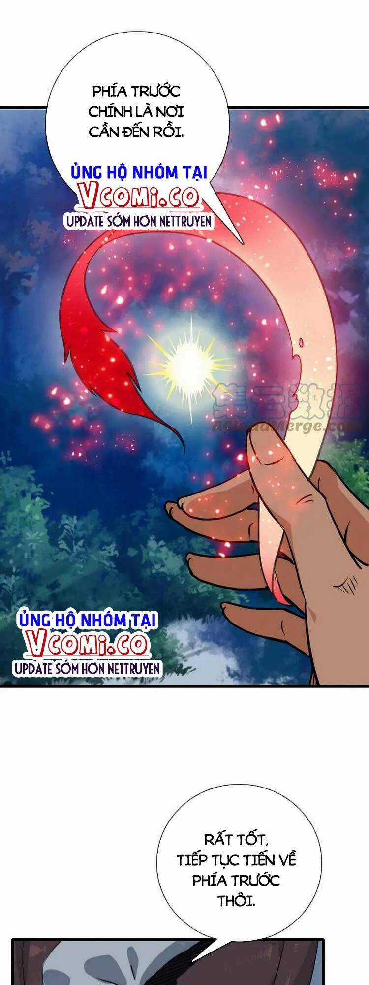 Hệ Thống Thăng Cấp Điên Cuồng Chapter 25 trang 27