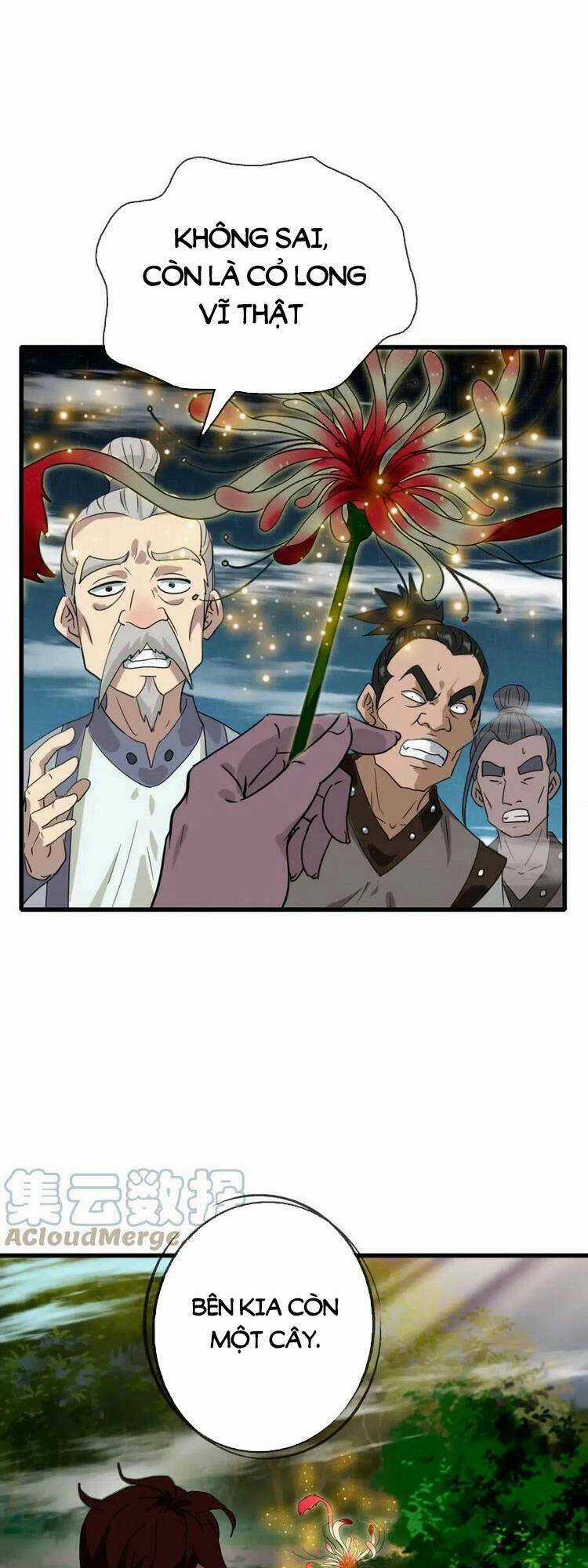 Hệ Thống Thăng Cấp Điên Cuồng Chapter 25 trang 3