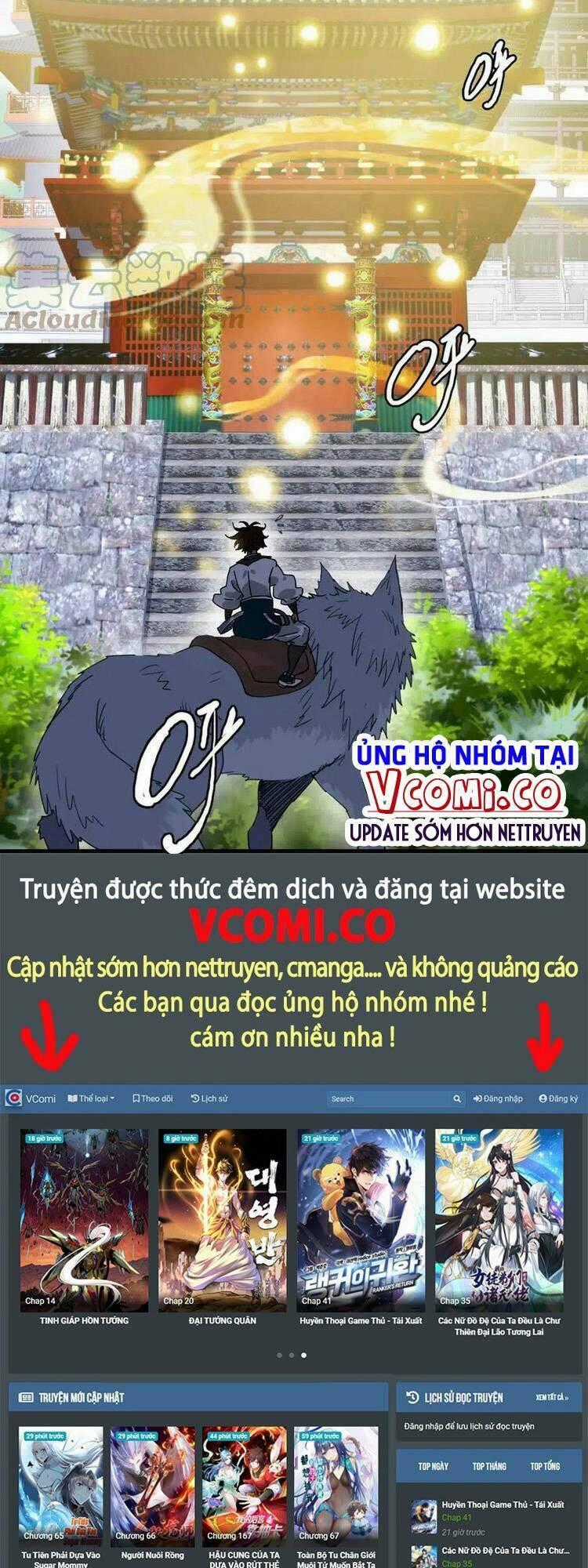 Hệ Thống Thăng Cấp Điên Cuồng Chapter 25 trang 33