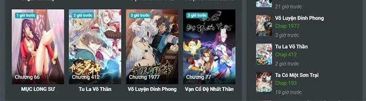 Hệ Thống Thăng Cấp Điên Cuồng Chapter 25 trang 34