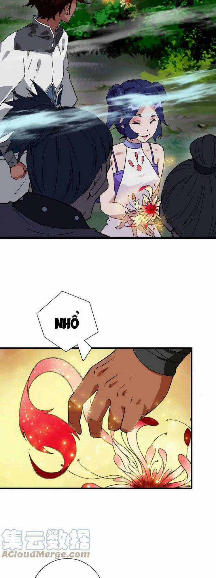 Hệ Thống Thăng Cấp Điên Cuồng Chapter 25 trang 4