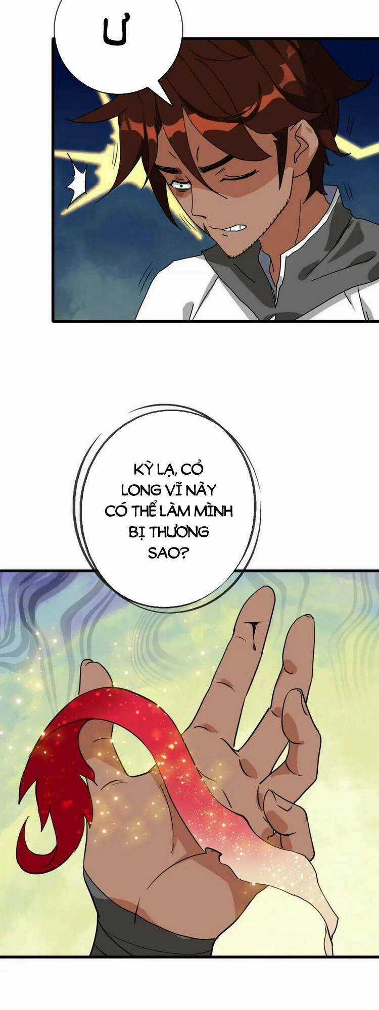 Hệ Thống Thăng Cấp Điên Cuồng Chapter 25 trang 5