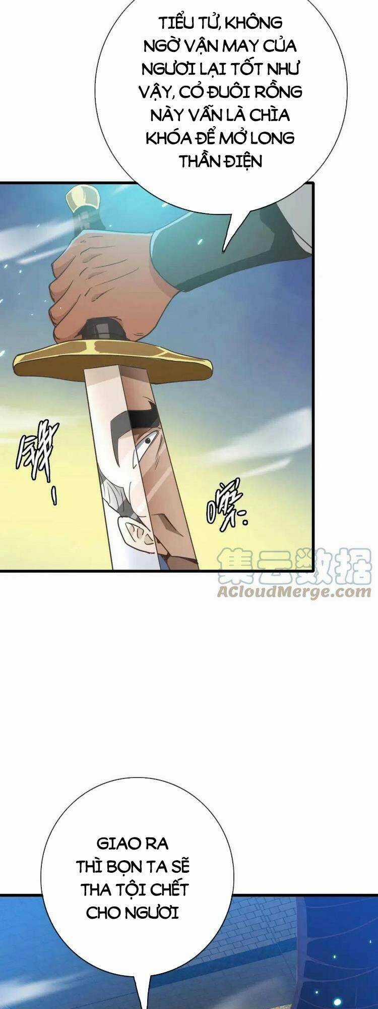 Hệ Thống Thăng Cấp Điên Cuồng Chapter 26 trang 10