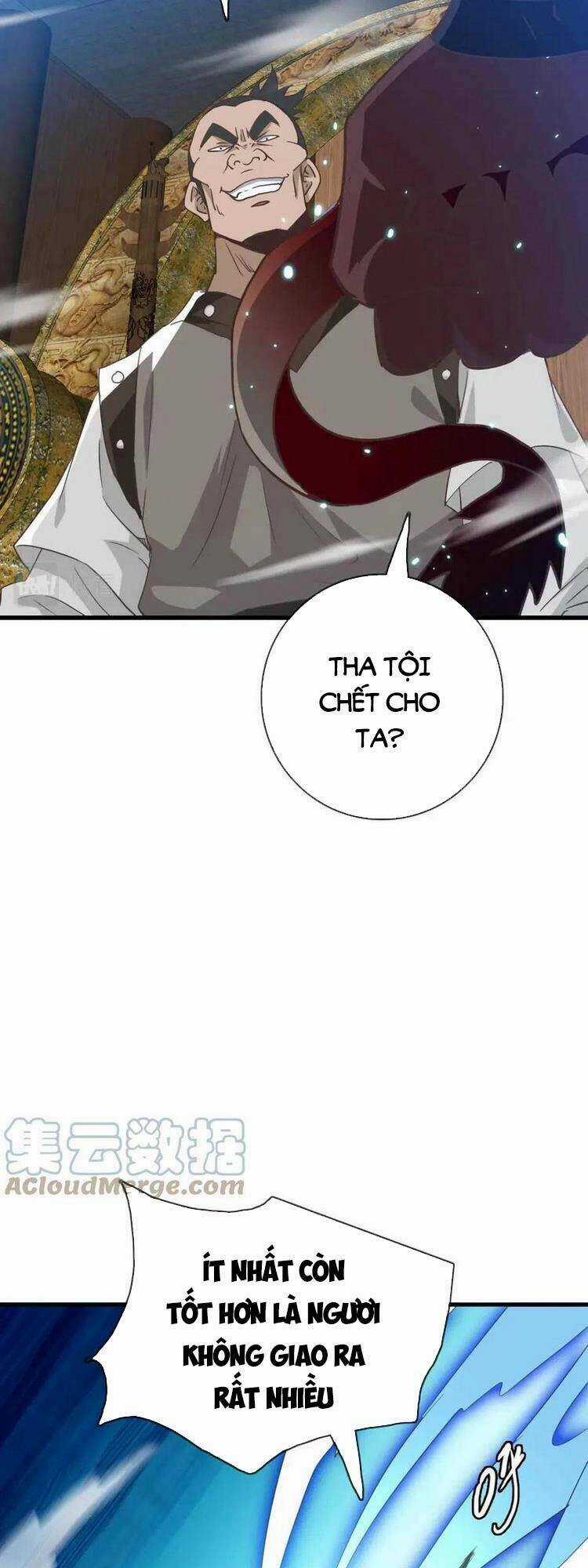 Hệ Thống Thăng Cấp Điên Cuồng Chapter 26 trang 11