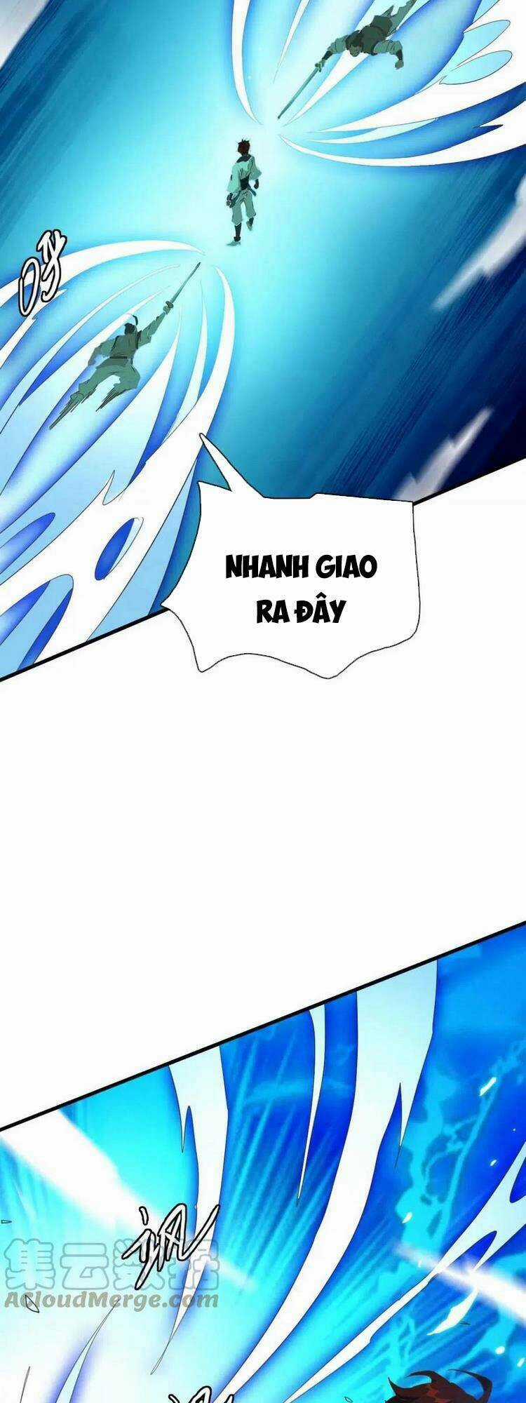 Hệ Thống Thăng Cấp Điên Cuồng Chapter 26 trang 12