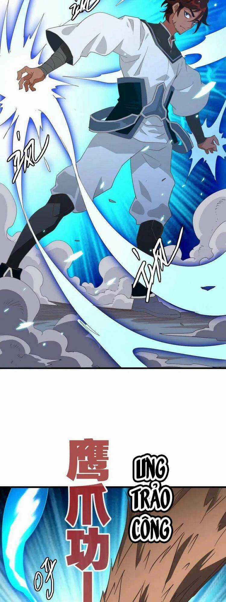 Hệ Thống Thăng Cấp Điên Cuồng Chapter 26 trang 13