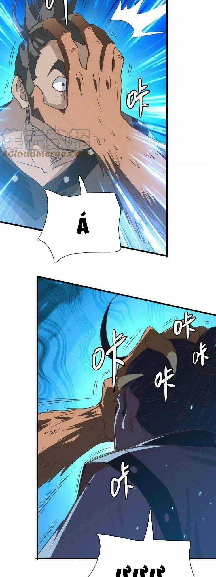 Hệ Thống Thăng Cấp Điên Cuồng Chapter 26 trang 15