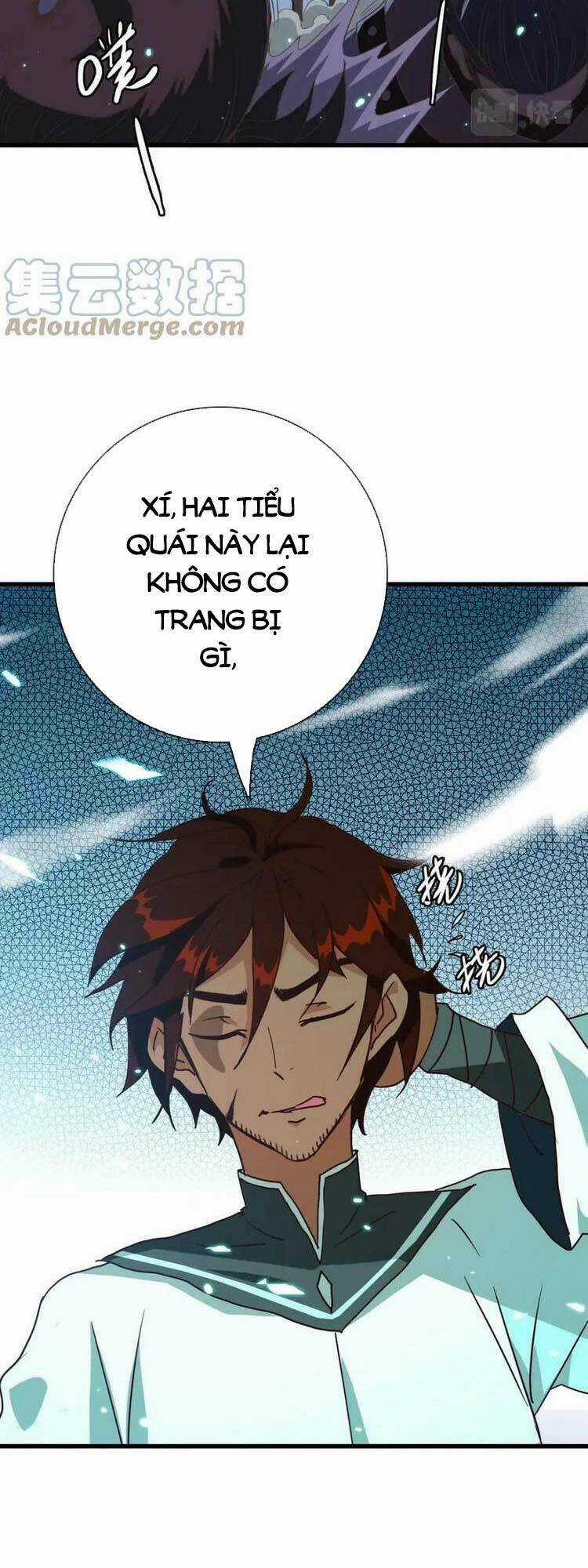 Hệ Thống Thăng Cấp Điên Cuồng Chapter 26 trang 18