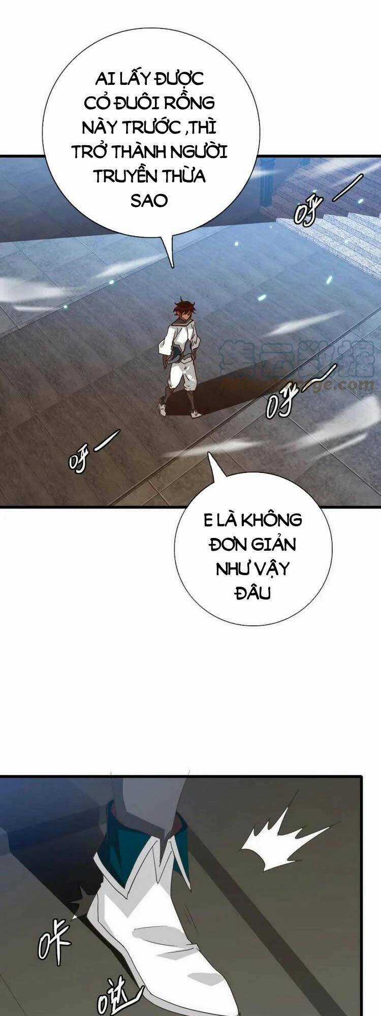 Hệ Thống Thăng Cấp Điên Cuồng Chapter 26 trang 19