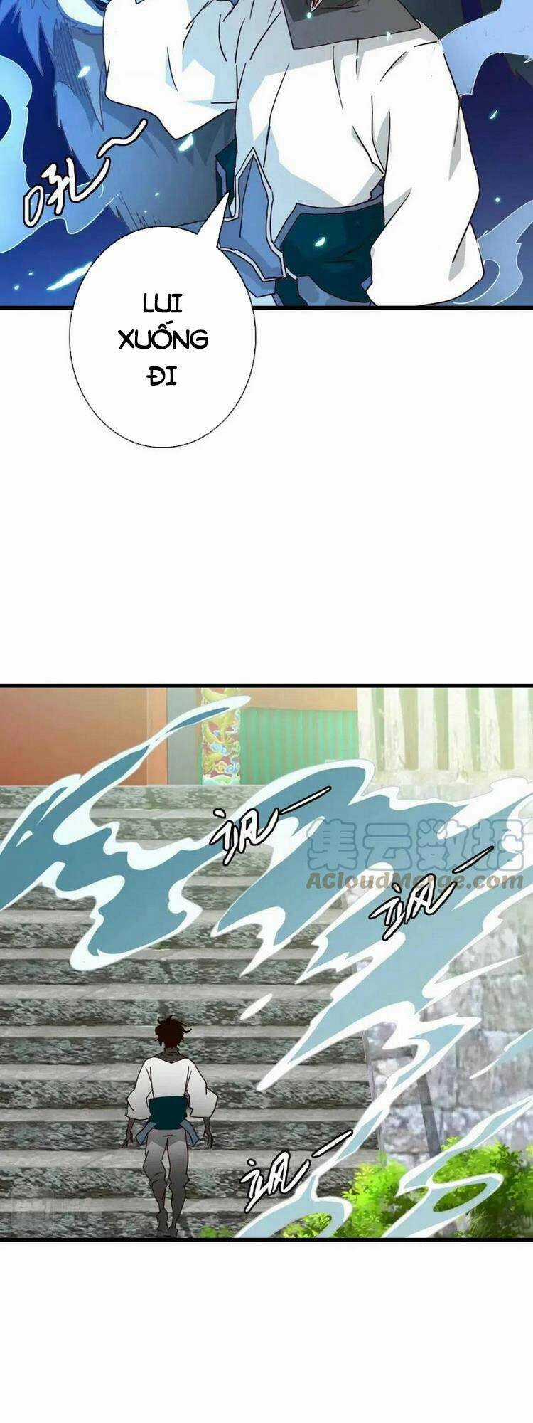 Hệ Thống Thăng Cấp Điên Cuồng Chapter 26 trang 2