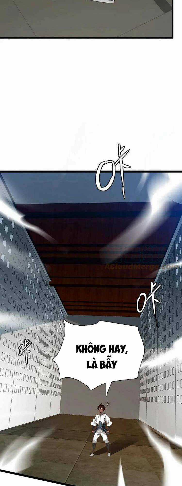 Hệ Thống Thăng Cấp Điên Cuồng Chapter 26 trang 20